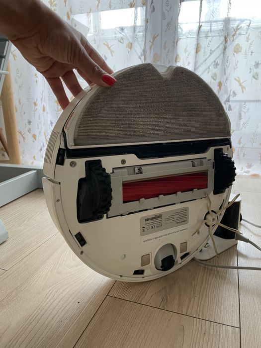 Робот-пилосос Roborock S7 (White)