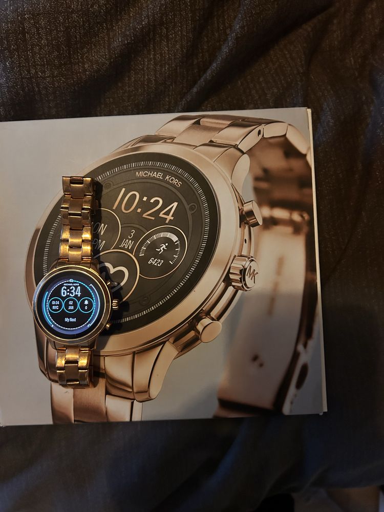 Smartwatch michael kors