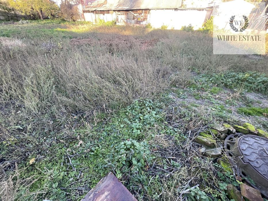 Ділянка на Новому Світу