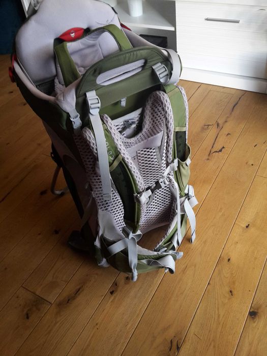 Nosidło turystyczne Osprey Poco AG