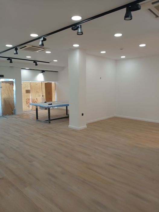 Remodelação completa