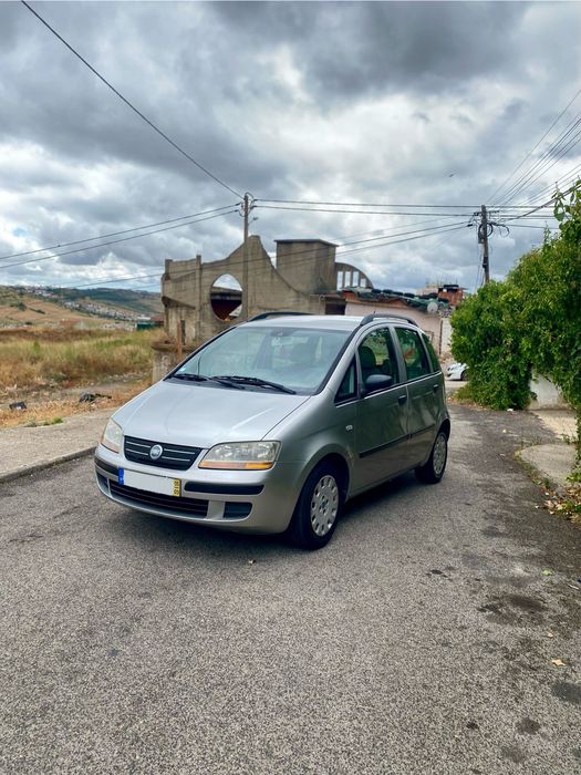 Fiat Ideia 1.2 16V