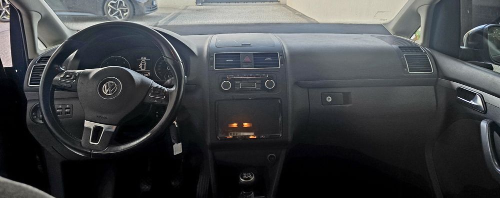 VW TOURANI NAC. Reservafo