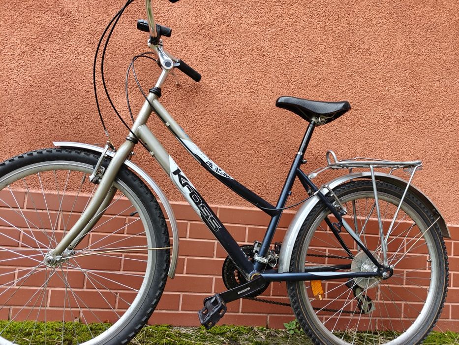 Rower miejski koła 26 cali