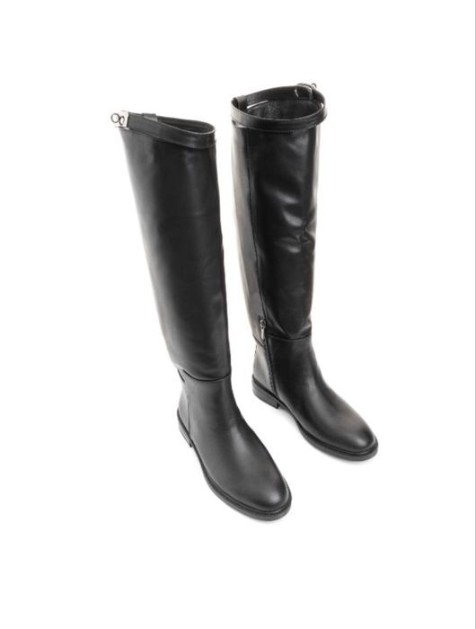 Чоботи Attico НОВІ шкіряні