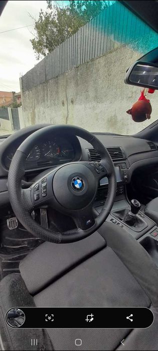 Bmw 320 cd coupé