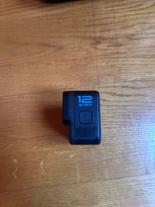GoPro 12 hero Hard Accessory Bundle