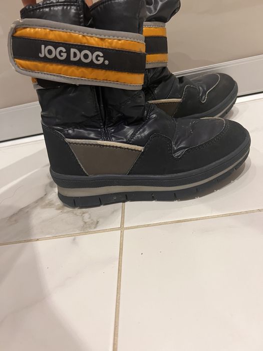 Jog Dog на овчине. Оригинал ,32