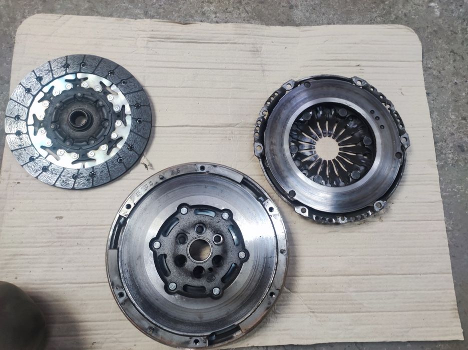 Щеплення маховик демфер форд фокус 2 разборка ford focus c-max mondeo