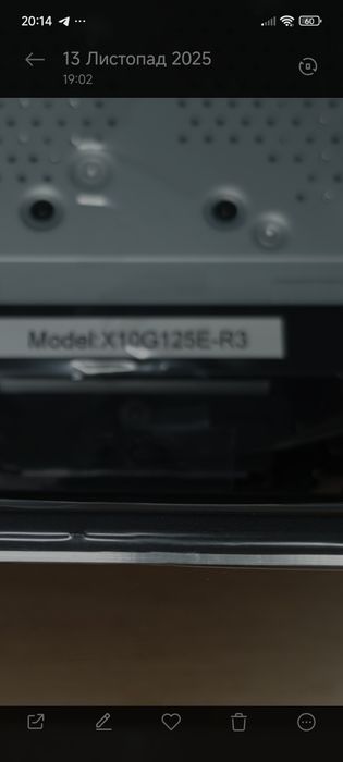 Автомагнітола ATOTO x10 1DIN 12.5 дюймів