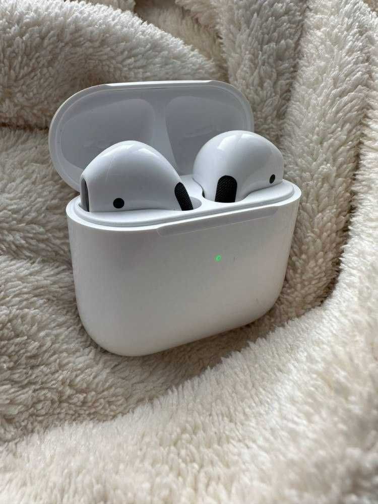 Airpods Pro 4 TWS Беспроводные наушники