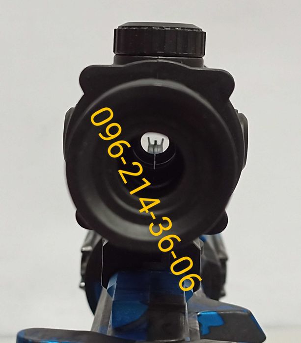 Мощный детский автомат на орбизах M416 на аккумуляторе