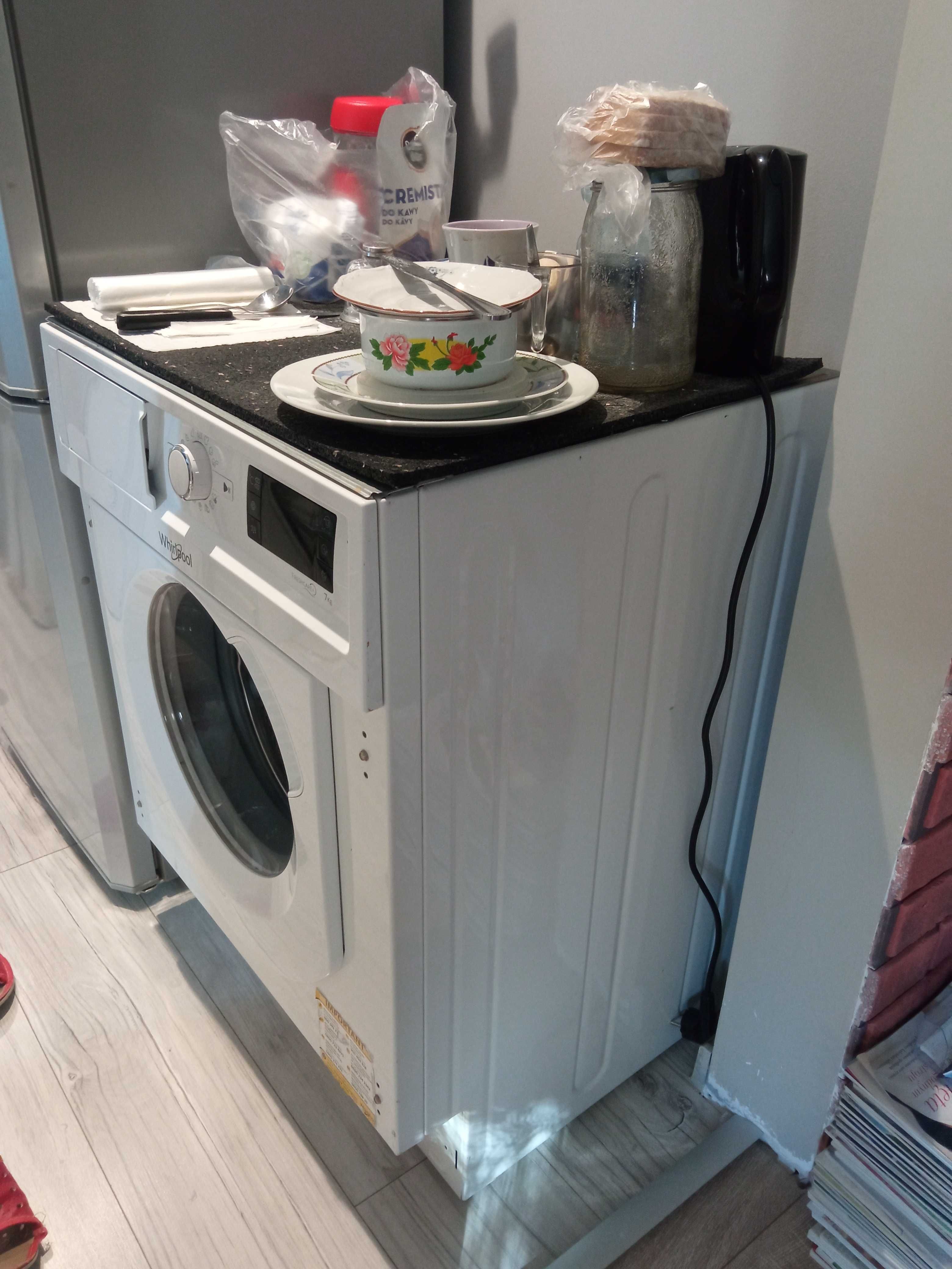 Sprzedam pralkę Whirlpool