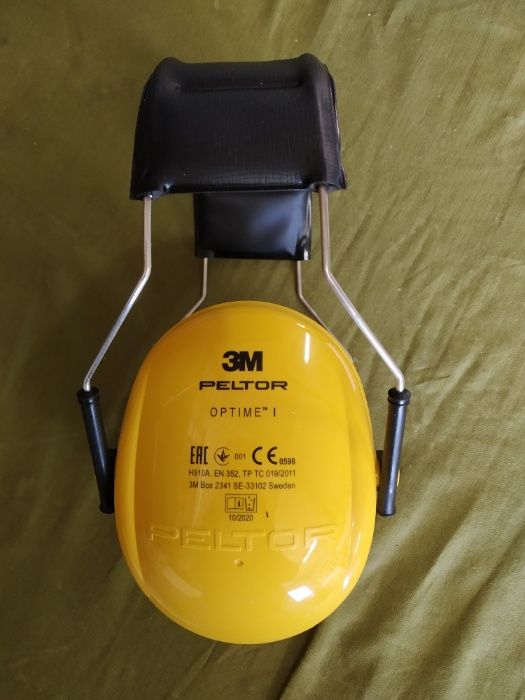 Auscultadores de Proteção Individual