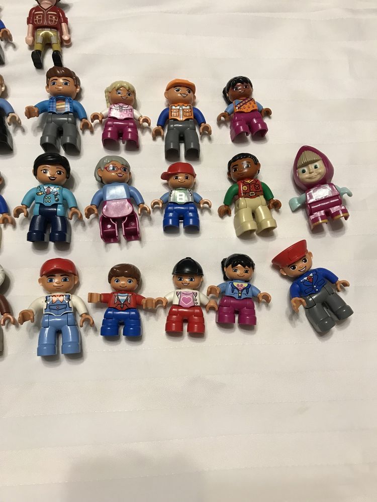 Фигурки Лего Duplo