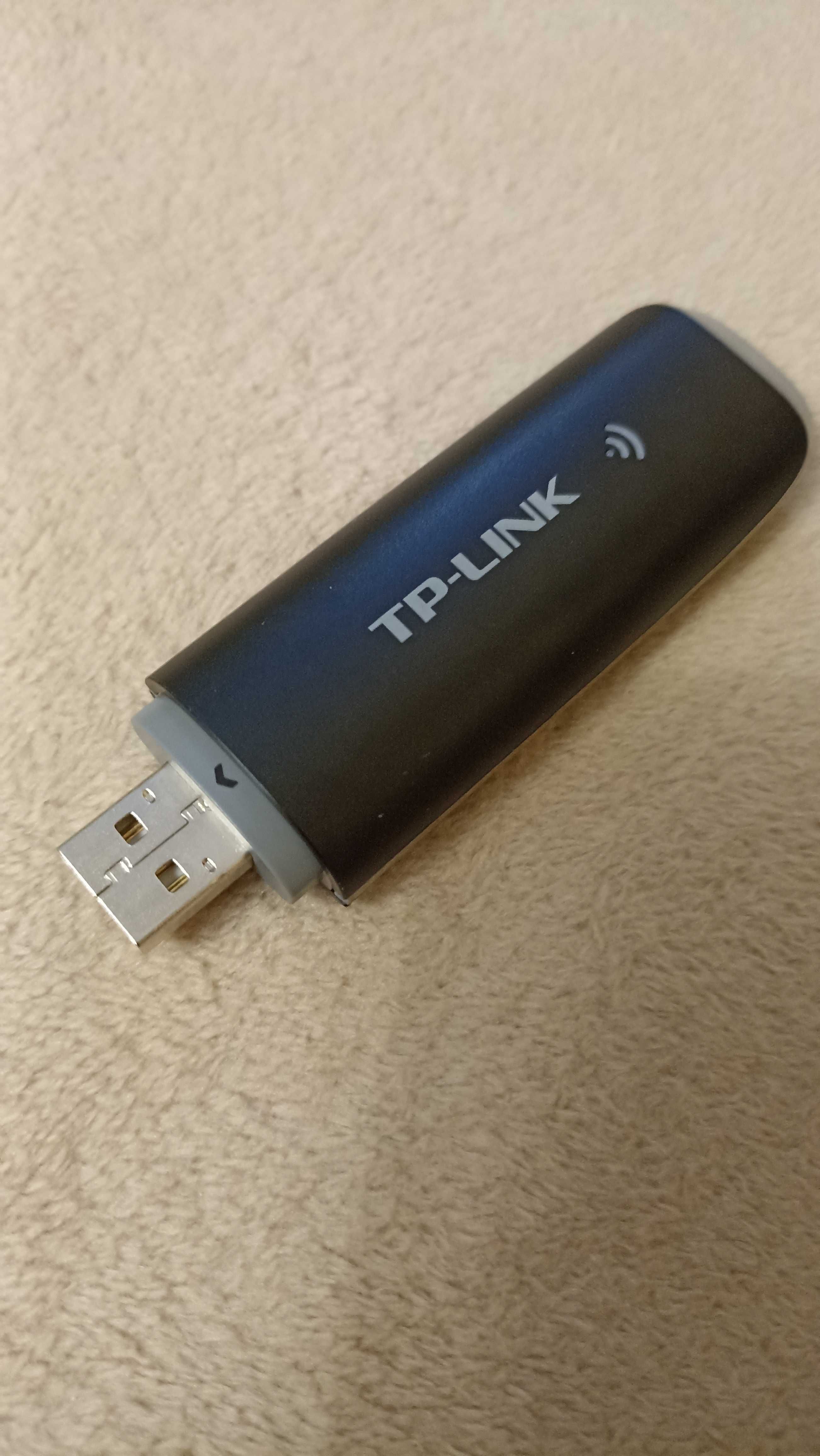 TP-LINK USB-адаптер 3.75G HSUPA