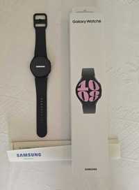 Smartwatch Samsung Galaxy Watch 6 40mm, novo com garantia