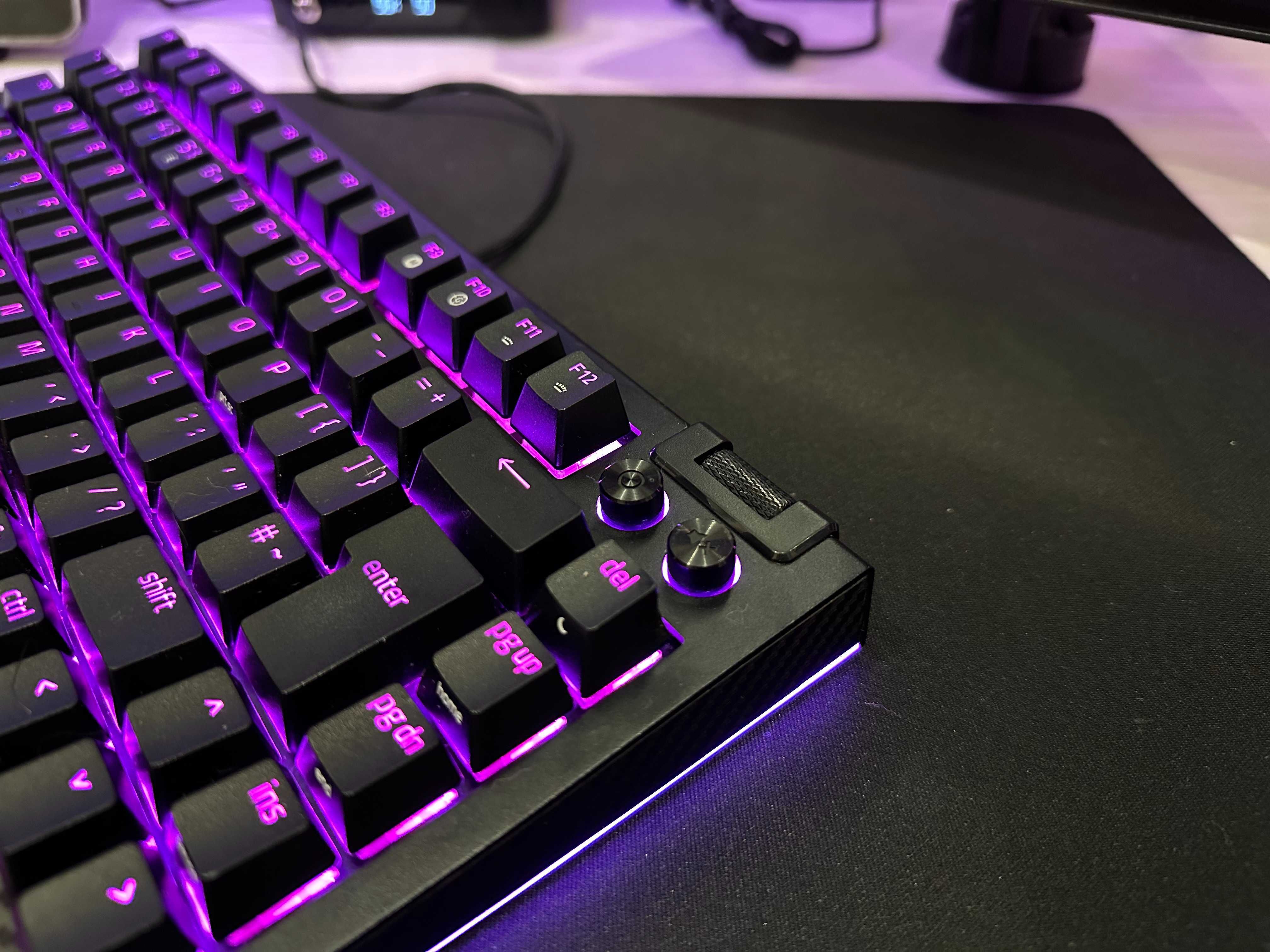 Клавиатура Razer BlackWidow v4 75%