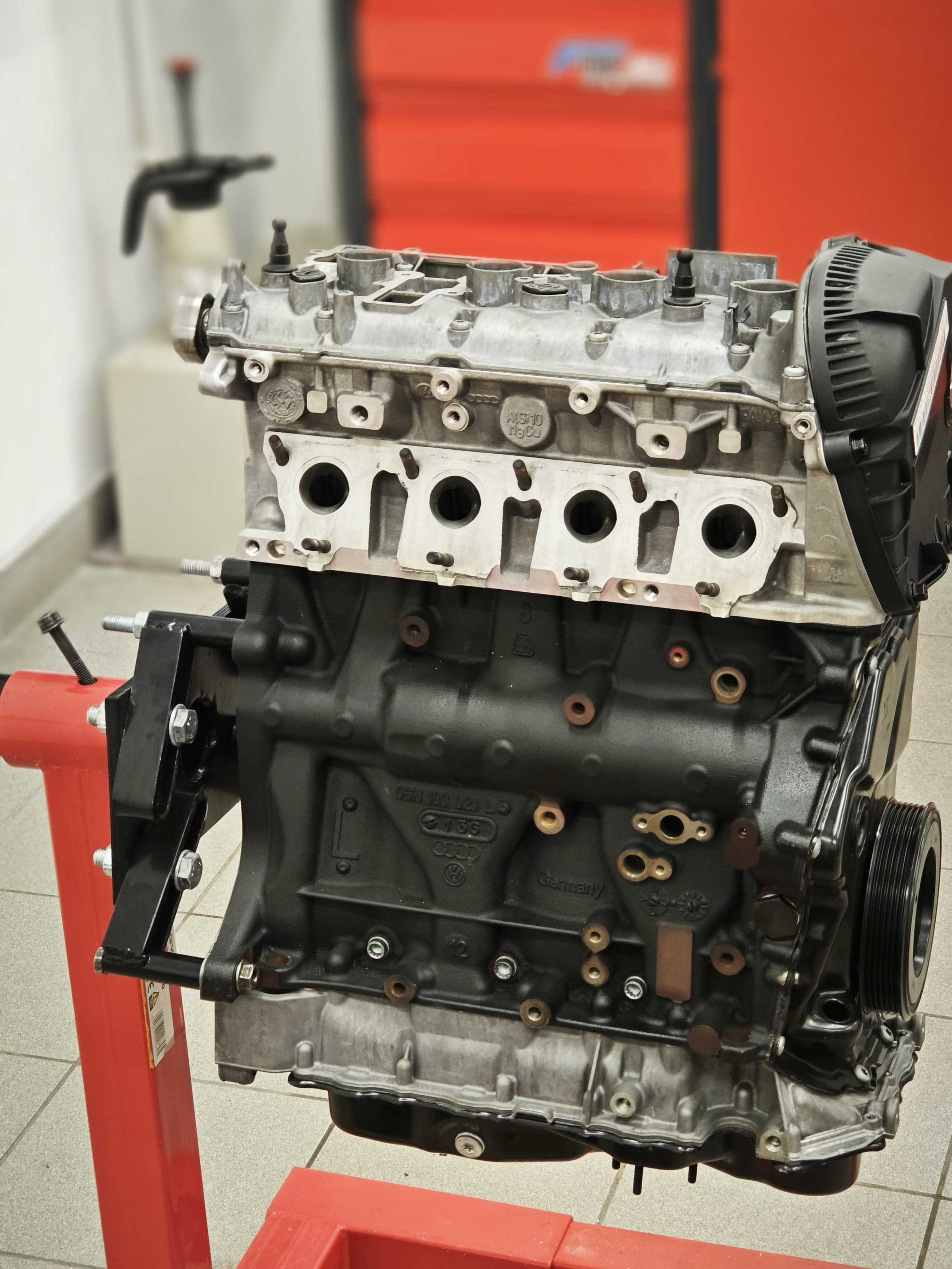 2.0 TFSI CCZ CCZA 24 miesiące gwarancji CCTA CBFA CAWB