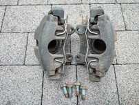 Hamulce 312mm Zaciski Jarzma 451 VW Audi Seat Skoda