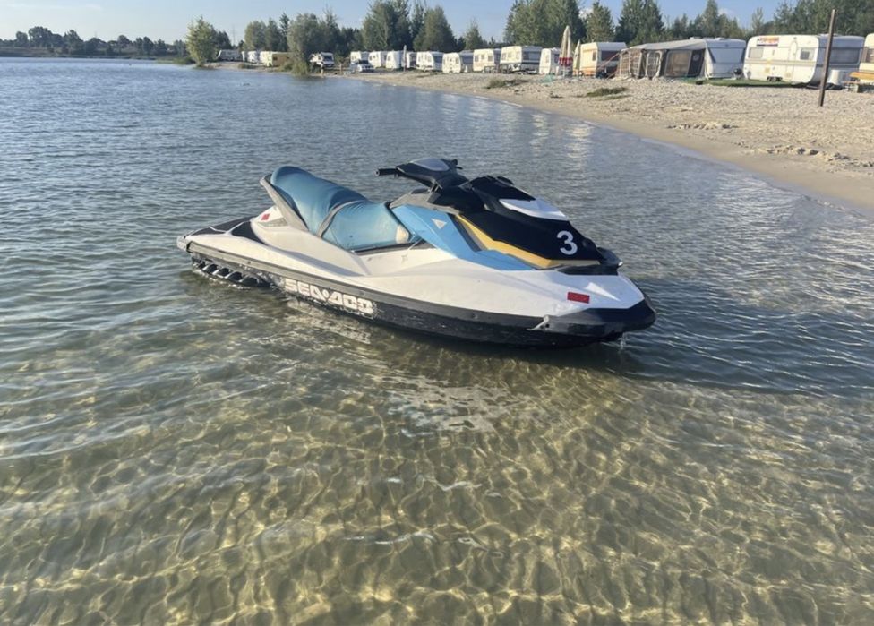 Seadoo gti 130 okazja