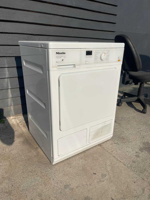 Сушильна машина Miele T 8164 wp