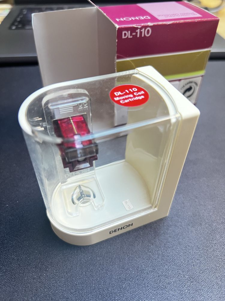 Denon DL-110 wkladka gramofonowa