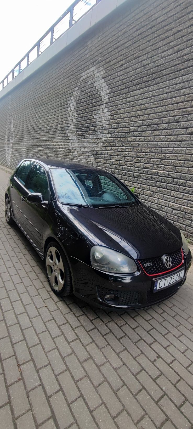 Vw Golf mk5 GTI DSG