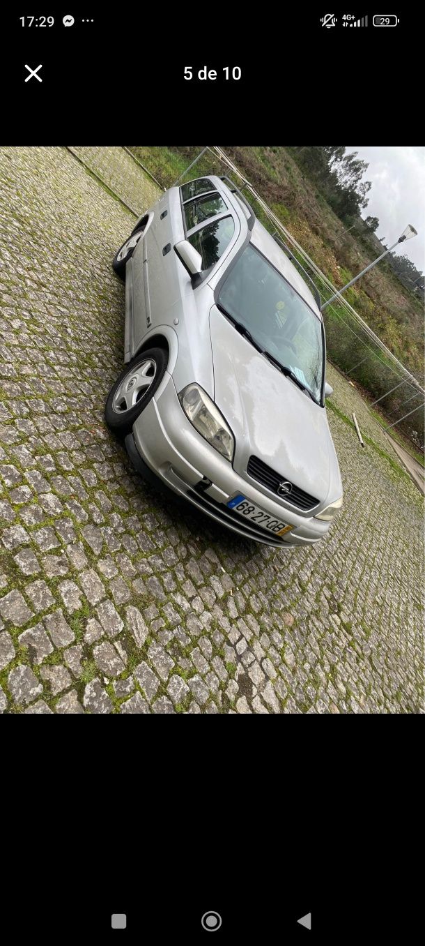 Opel astra G 1.7 dti