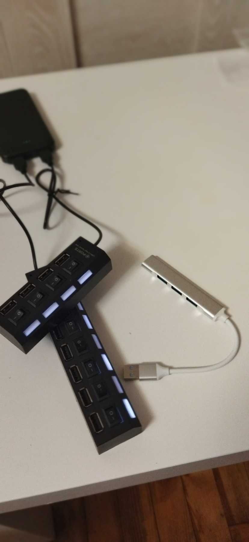 Удліннювачи USB.