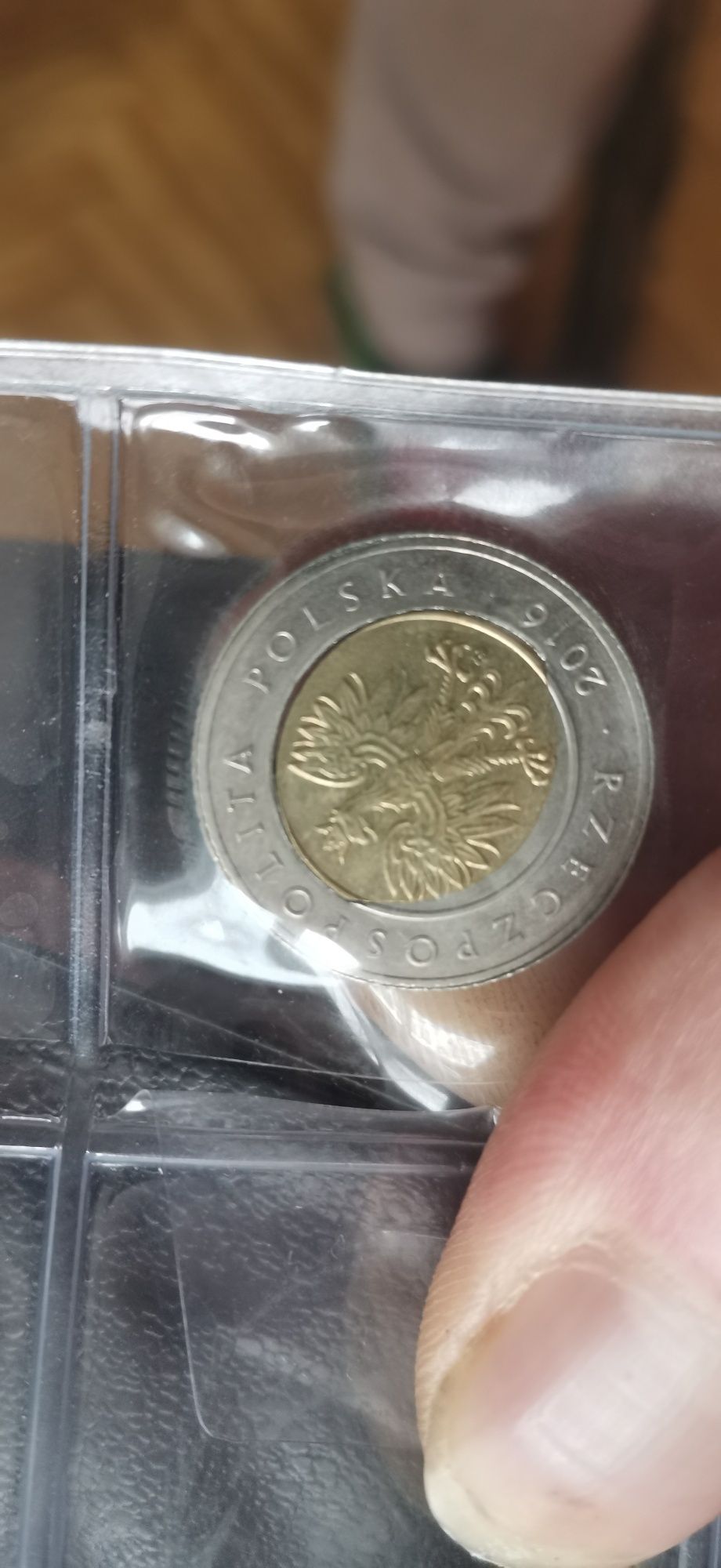 Destrukt 5 złotych