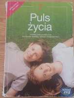 Puls życia, podręcznik do biologii klasa 7