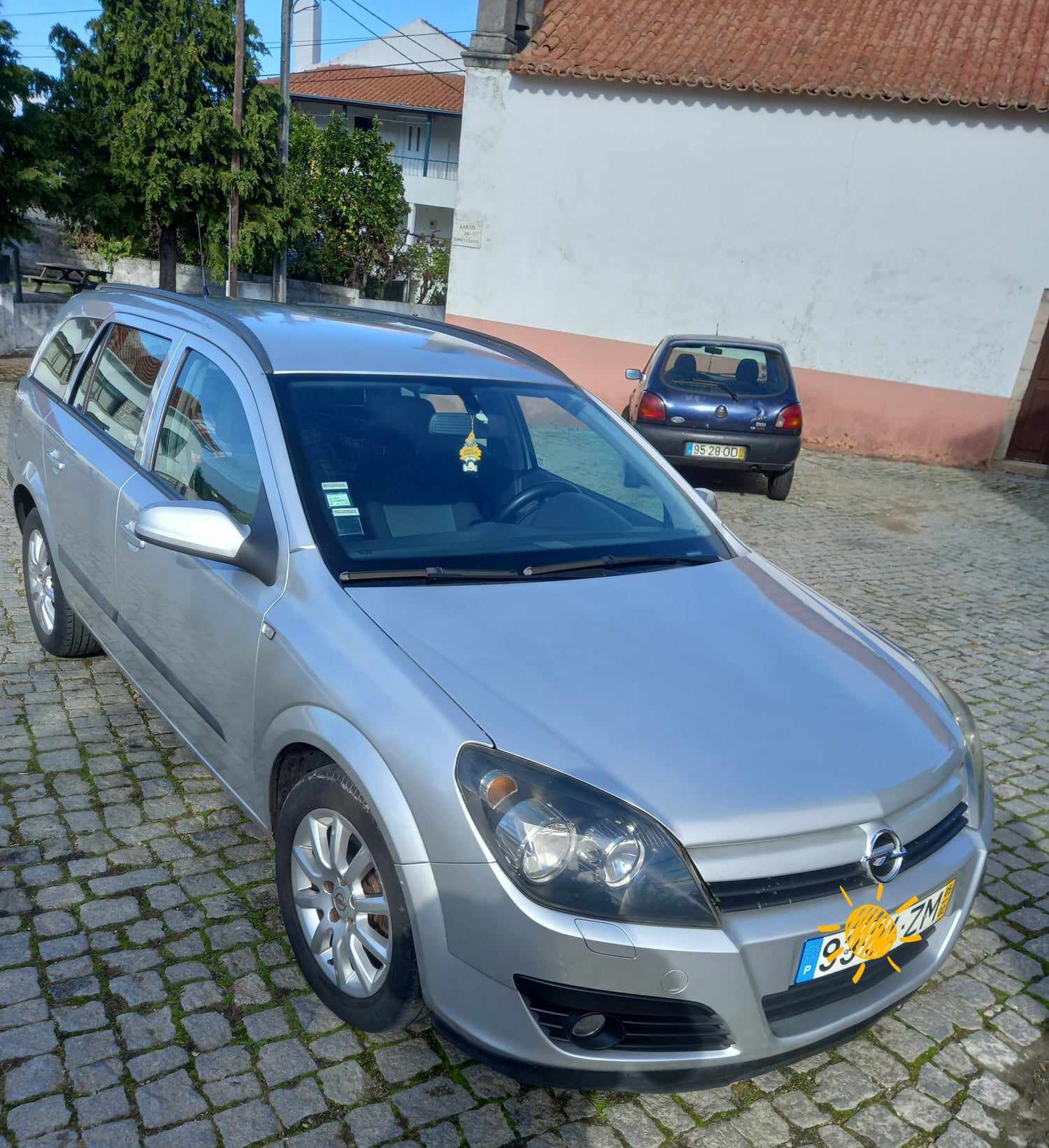 Particular Opel Astra