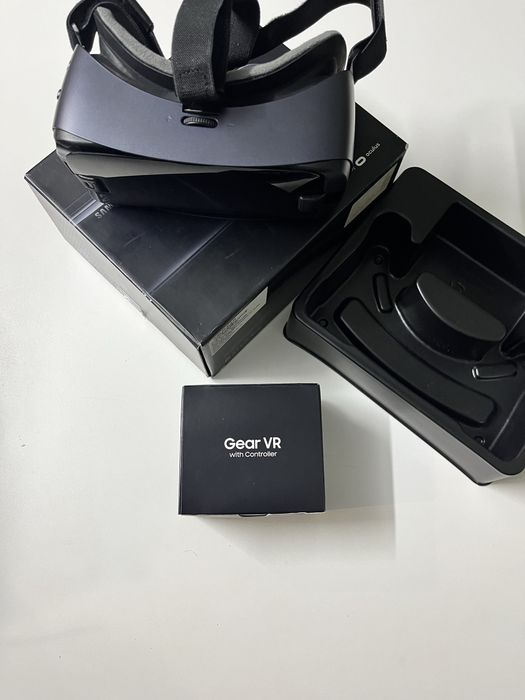 Vr окуляри Samsung Gear VR