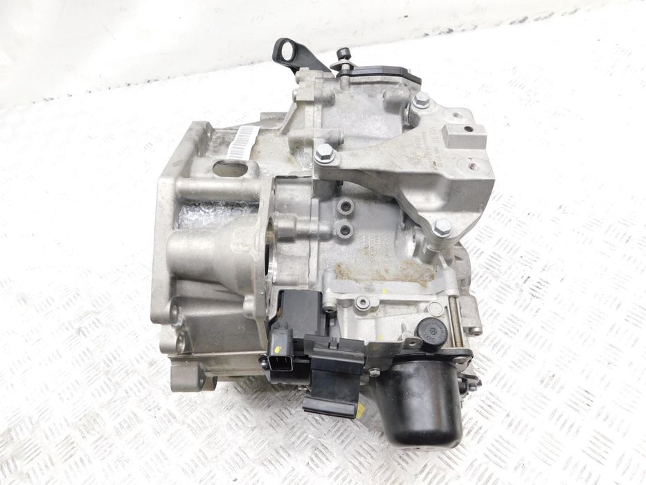 skrzynia biegów dsg - vw taigo karoq ateca t-roc q2 1.0 tsi urg