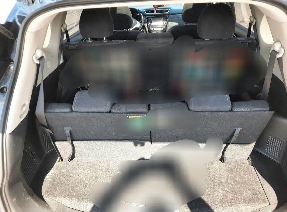 Nissan X-TRAIL T32 2015 рік.