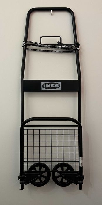Carrinho de Transporte Ikea RULLEBÖR