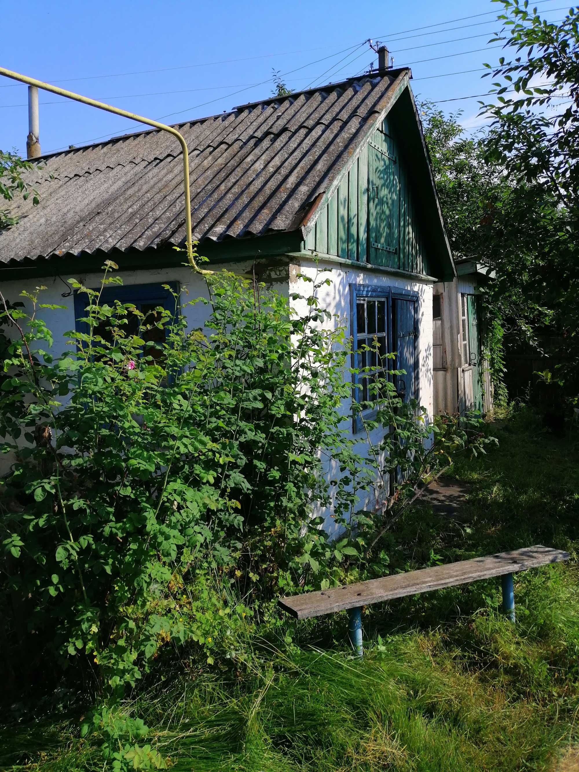 продам будинок в с. Парафіївка, Чернігівська обл.