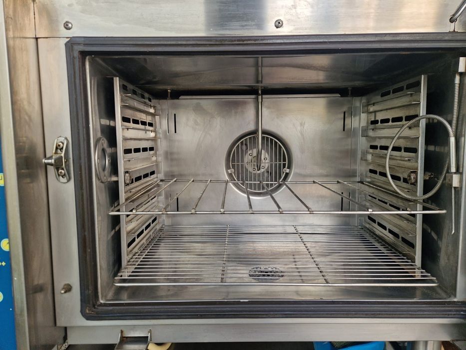 Forno de convecção a vapor eco jet electrico