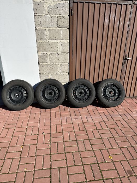 Opony zimowe Dębica Frigo