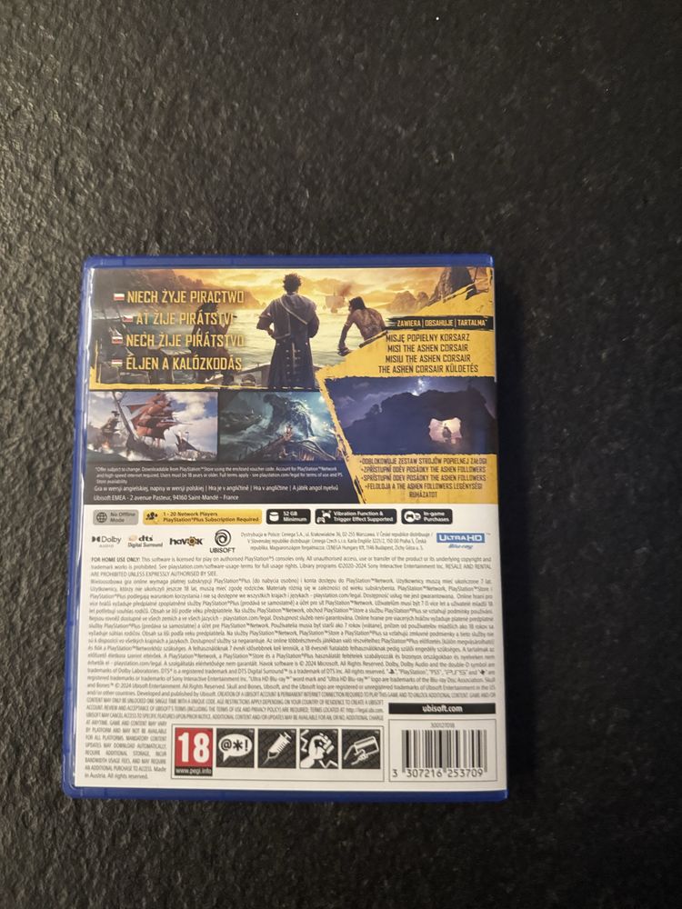 Skull and Bones PS5