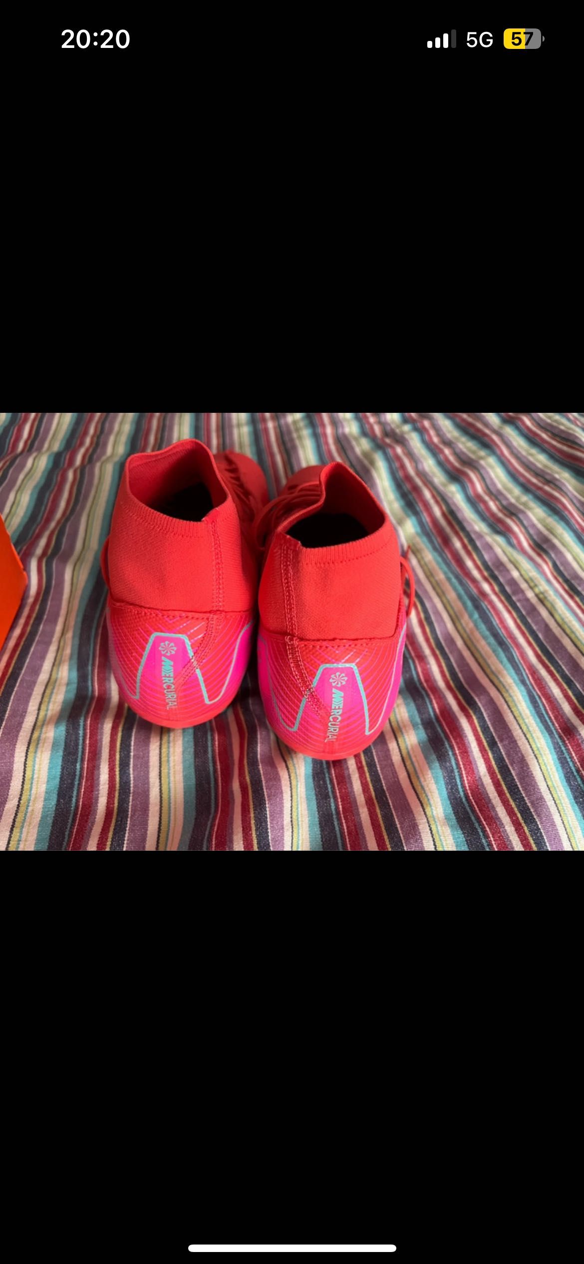 Chuteiras mercurial
