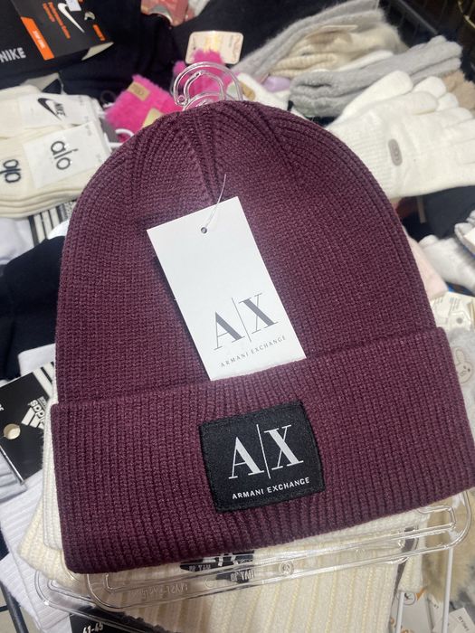 Якісні шапки UGG,Calvin Klein,New Balance,AX