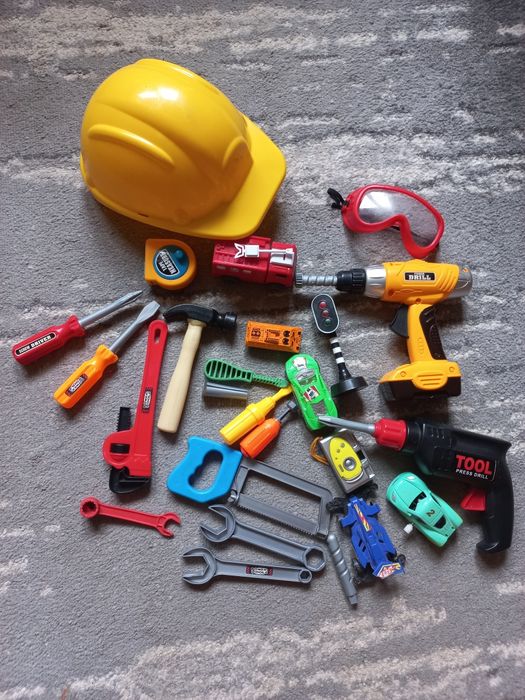 Інструменти для малечі