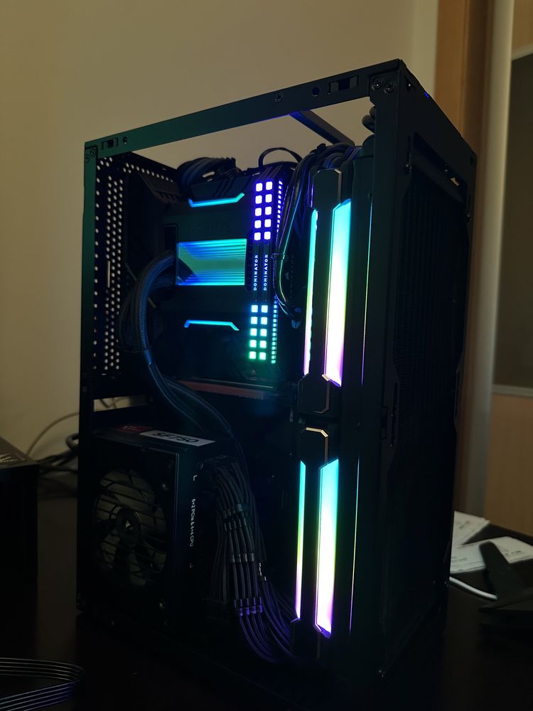 PC ITX | i7 12700K + RTX3080 | 32GB DDR5