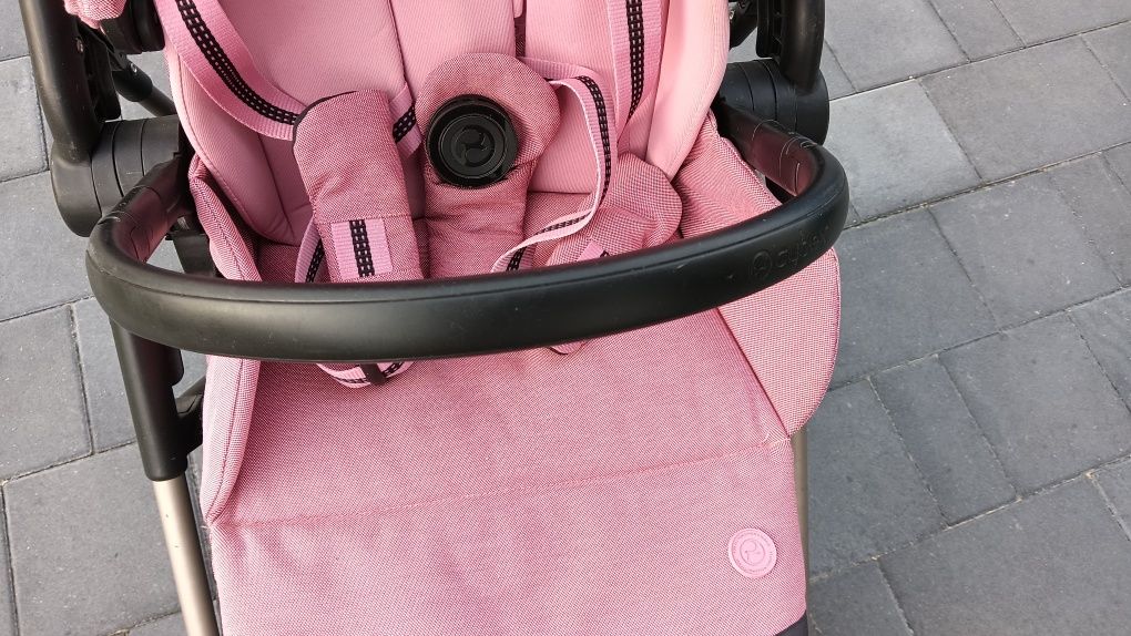 Sprzedam cybex melio. Stan idealny. Zero przetarc zero uszkodzeń.