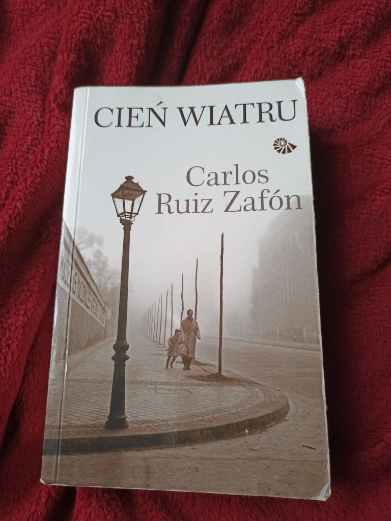 Carlos Ruiz Zafon- Pakiet