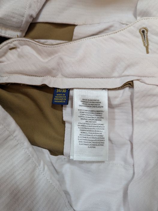 Брюки Polo Ralph Lauren чінос вінтаж