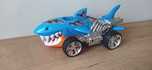 Auto Rekin Monster Action Sharkruiser 3+ Hot Wheels