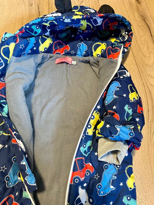 Весняний дитячий комбінезон